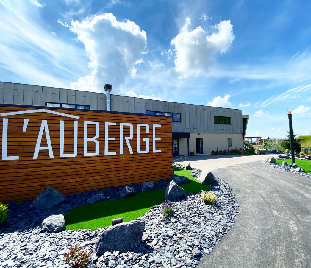 Auberge Du Fort Pelissier Pont-Saint-Vincent エクステリア 写真