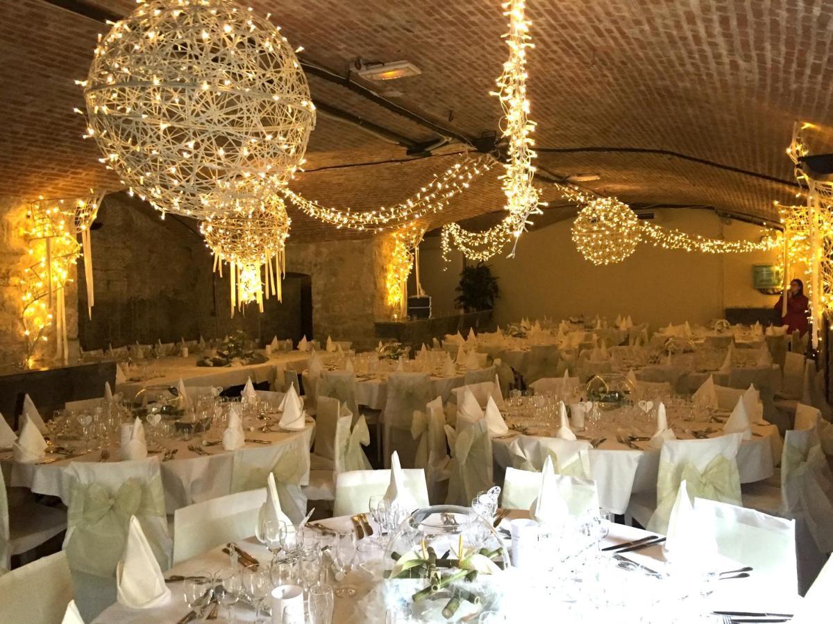 Auberge Du Fort Pelissier Pont-Saint-Vincent エクステリア 写真
