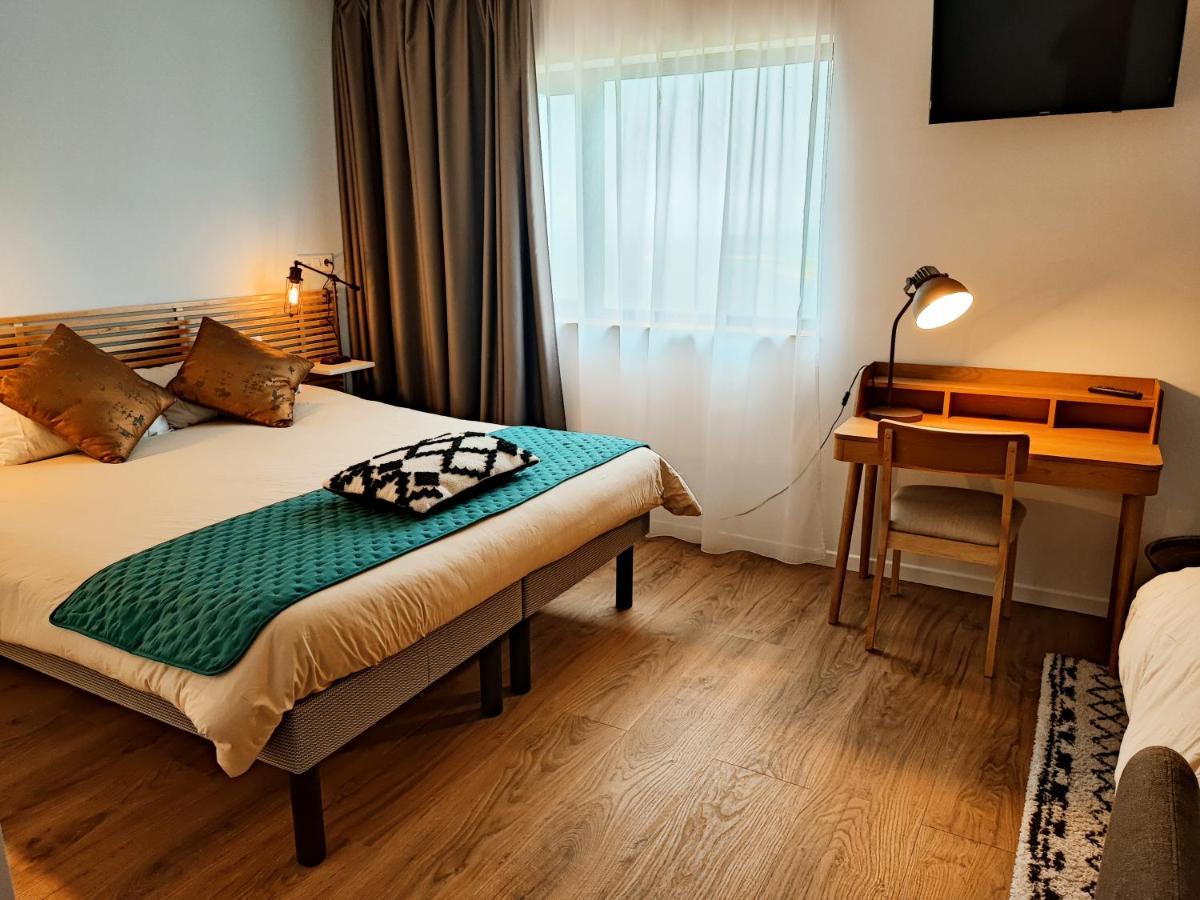 Auberge Du Fort Pelissier Pont-Saint-Vincent エクステリア 写真