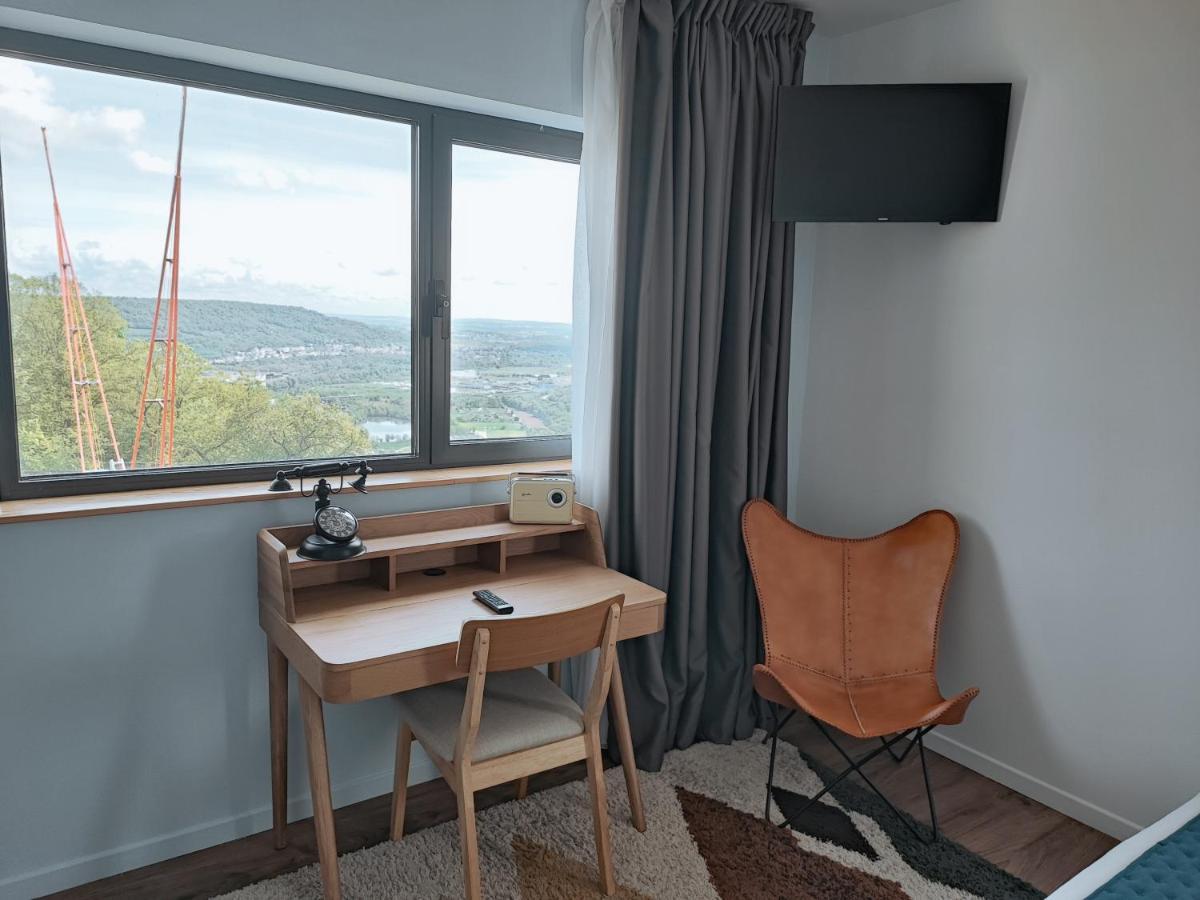 Auberge Du Fort Pelissier Pont-Saint-Vincent エクステリア 写真