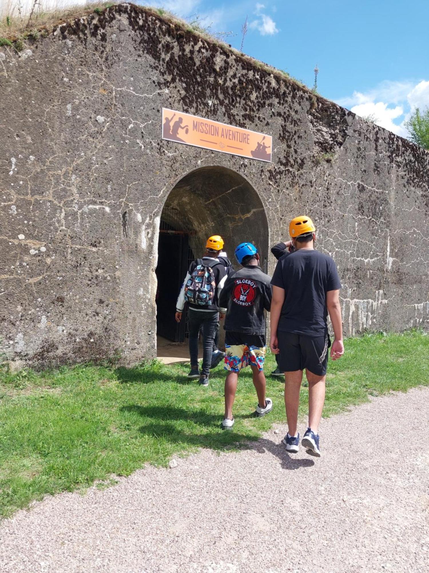 Auberge Du Fort Pelissier Pont-Saint-Vincent エクステリア 写真